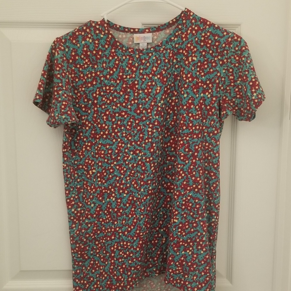 Lularoe Gracie NWOT size 12